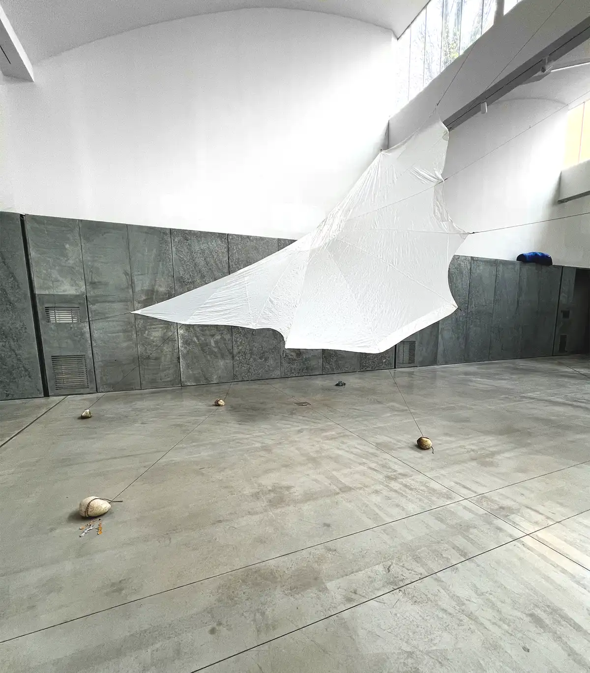 Temporary Roof Shelter