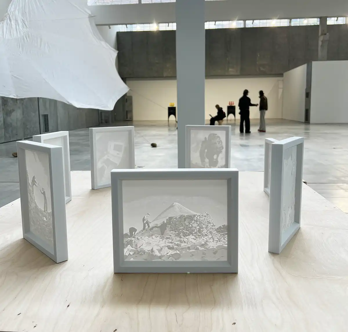 3D Printed Lithophanes